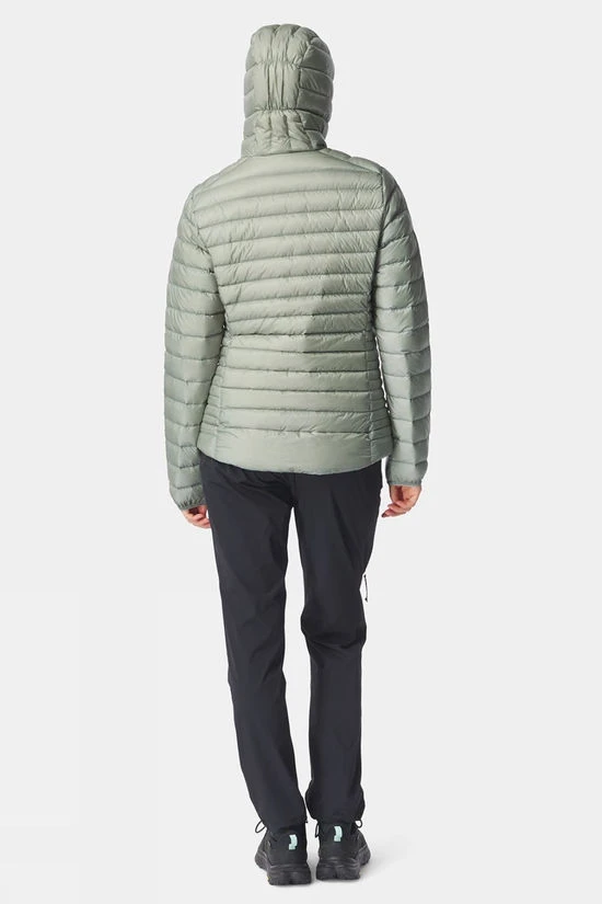 Womens Mountain Lightweight Down Jacket - Image 6