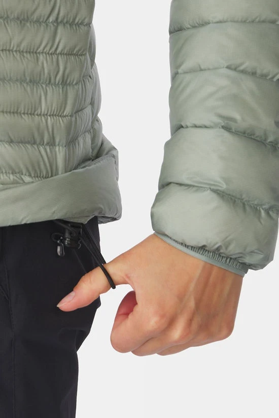 Womens Mountain Lightweight Down Jacket - Image 10