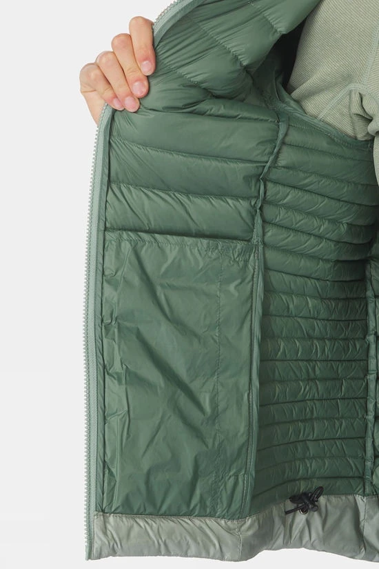 Womens Mountain Lightweight Down Jacket - Image 11