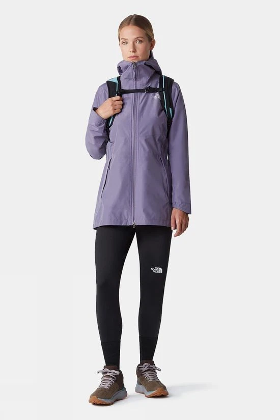 The North Face Womens Hikesteller Parka Shell Jacket - Image 8