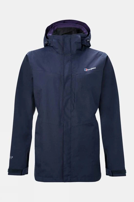 Berghaus Womens Hillwalker Long InterActive Jacket