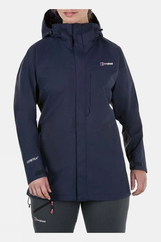 Berghaus Womens Hillwalker Long InterActive Jacket - Image 3