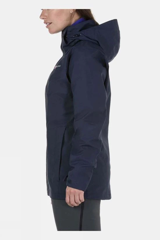 Berghaus Womens Hillwalker Long InterActive Jacket - Image 5