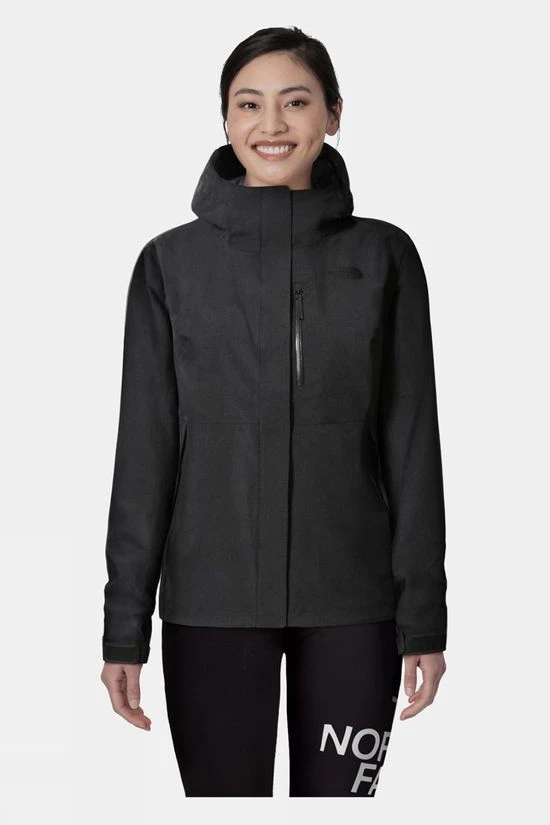The North Face Womens Dryzzle Futurelight Jacket - Image 3