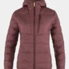 Fjallraven Womens Keb Padded Hoodie Jacket
