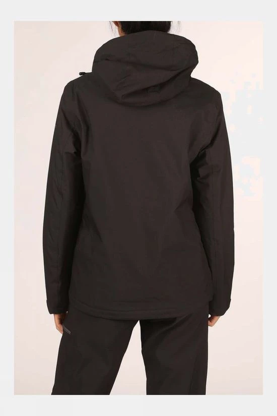 Our Planet Womens Relief Insulated Jacket - Image 3