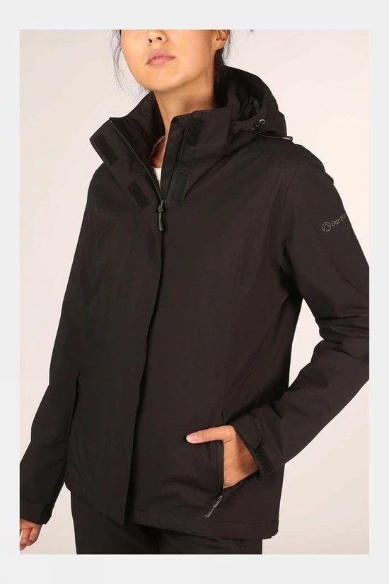 Our Planet Womens Relief Insulated Jacket - Image 6