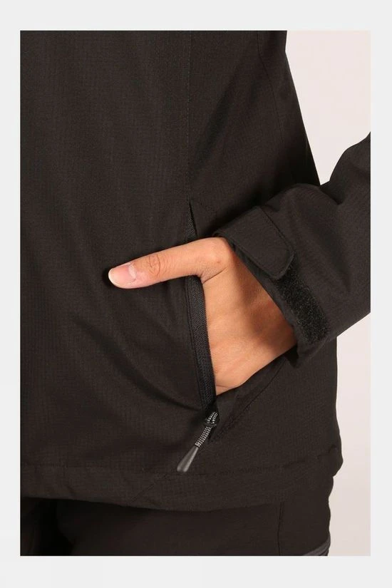 Our Planet Womens Relief Insulated Jacket - Image 7