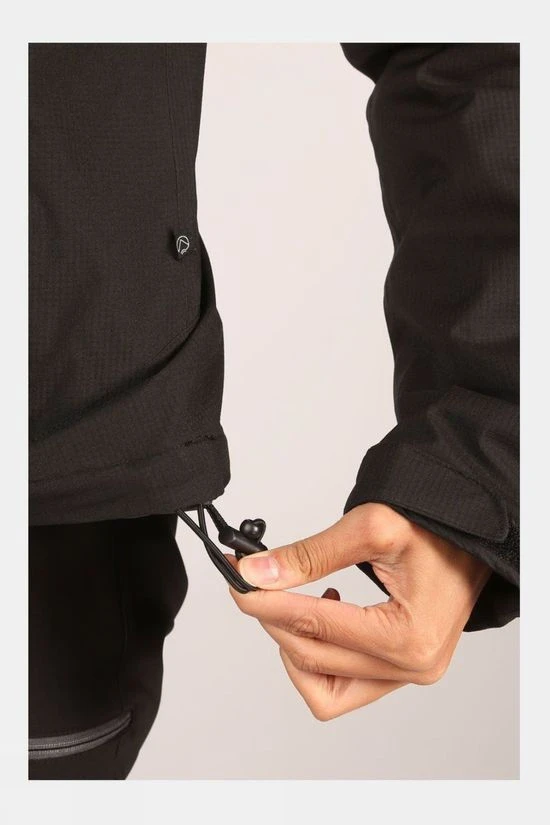 Our Planet Womens Relief Insulated Jacket - Image 8