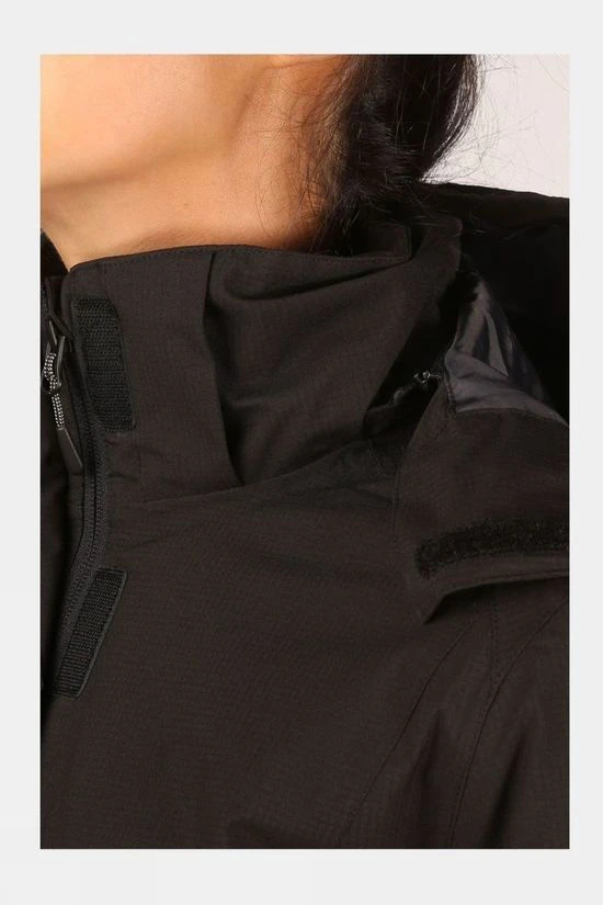 Our Planet Womens Relief Insulated Jacket - Image 10