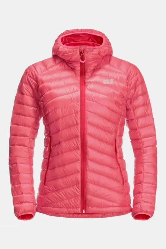 Jack Wolfskin Womens Mountain Down Jacket