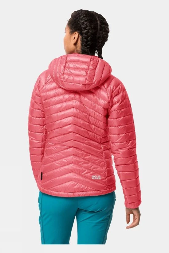 Jack Wolfskin Womens Mountain Down Jacket - Image 3