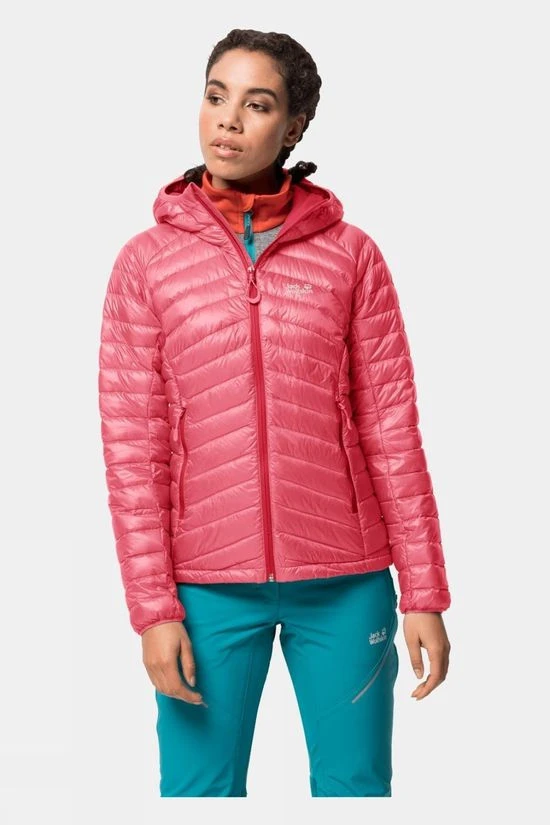 Jack Wolfskin Womens Mountain Down Jacket - Image 2