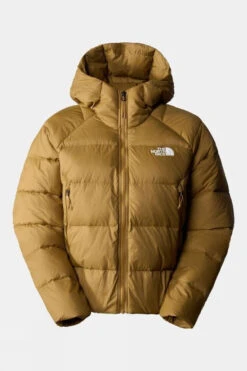 The North Face Womens Hyalite Down Hooded Jacket