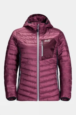 Jack Wolfskin Womens Routeburn Jacket