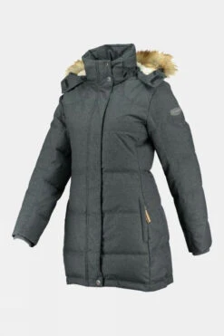 Ayacucho Womens Urban Heat Down Parka