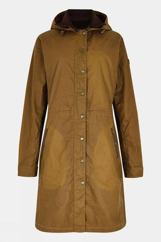 Dubarry Womens Ballyvaughan Wax Coat