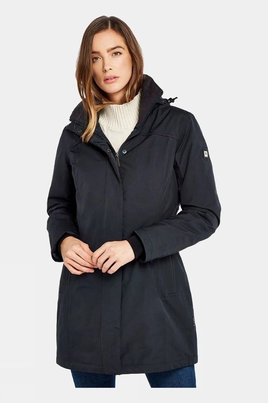 Dubarry Womens Beaufort Travel Coat - Image 2