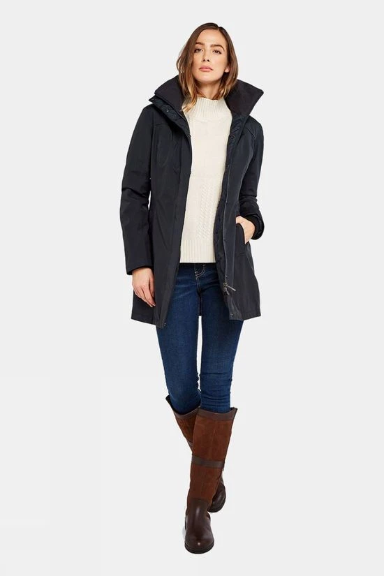 Dubarry Womens Beaufort Travel Coat - Image 4