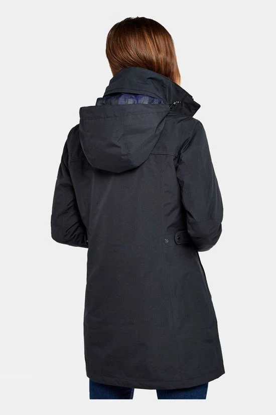 Dubarry Womens Beaufort Travel Coat - Image 3