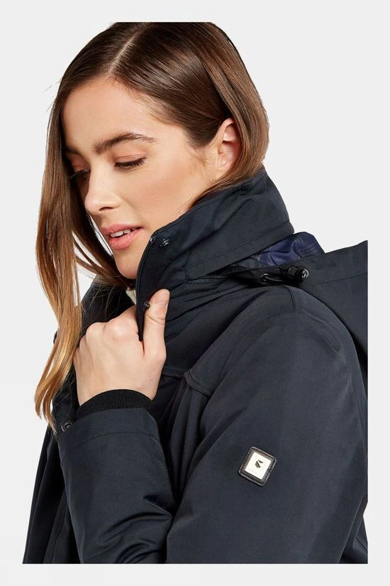 Dubarry Womens Beaufort Travel Coat - Image 5