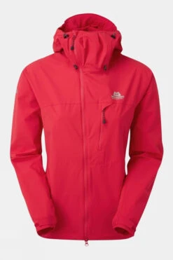 Mountain Equipment Womens Squall Hooded Jacket