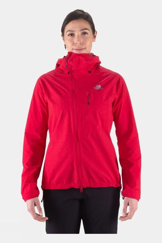 Mountain Equipment Womens Squall Hooded Jacket - Image 2