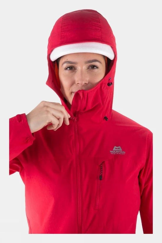 Mountain Equipment Womens Squall Hooded Jacket - Image 4