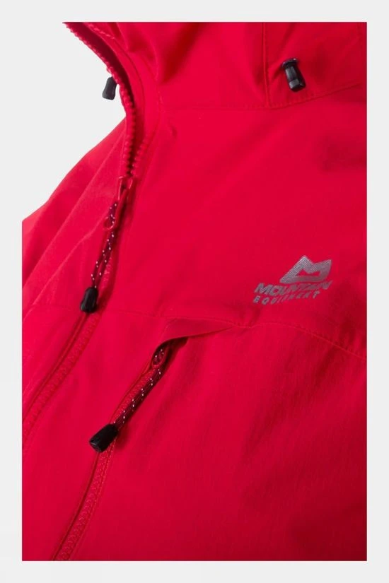 Mountain Equipment Womens Squall Hooded Jacket - Image 5