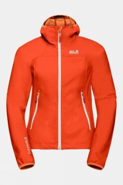 Jack Wolfskin Womens Eagle Peak Softshell Jacket