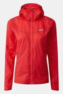 Rab Womens Vital Windshell Hoody
