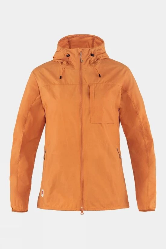 Fjallraven Womens High Coast Wind Jacket