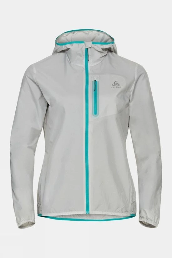 Odlo Womens Fli Windproof DWR Jacket