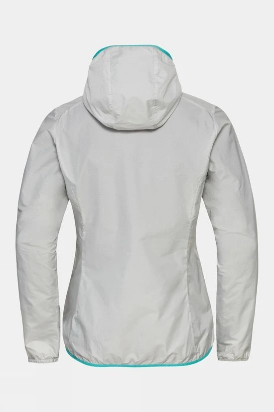 Odlo Womens Fli Windproof DWR Jacket - Image 2