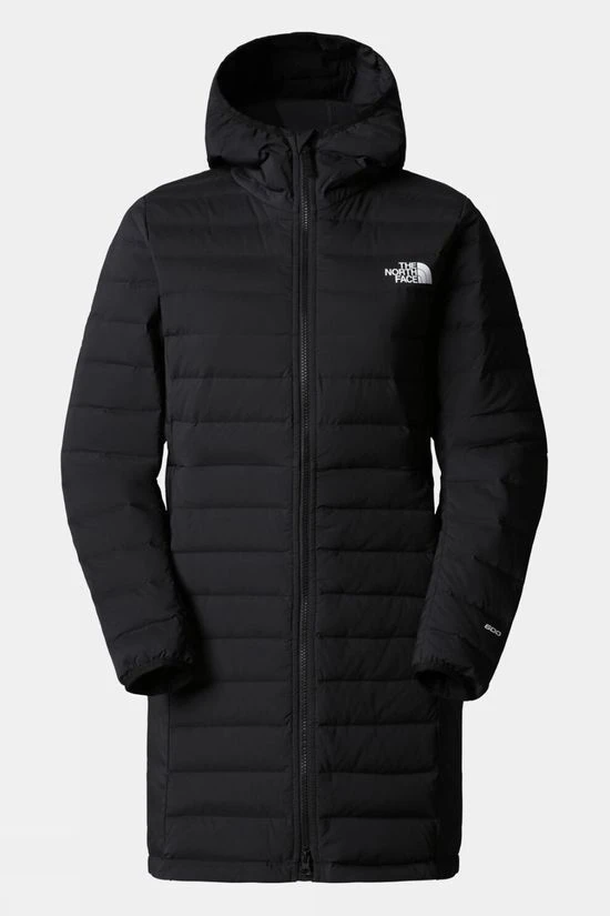 The North Face Womens Belleview Stretch Down Parka