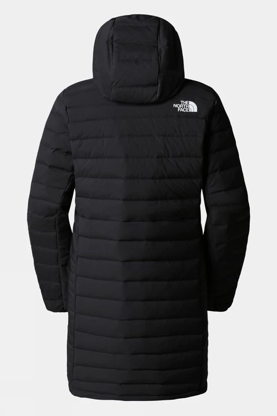 The North Face Womens Belleview Stretch Down Parka - Image 2