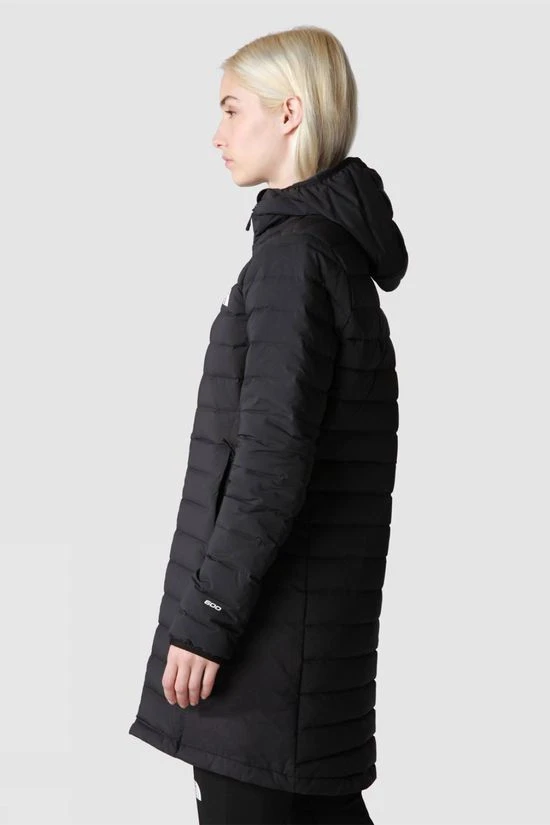 The North Face Womens Belleview Stretch Down Parka - Image 5