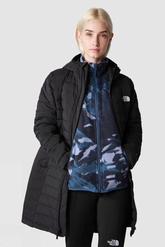 The North Face Womens Belleview Stretch Down Parka - Image 6