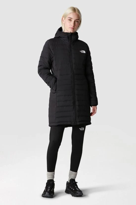 The North Face Womens Belleview Stretch Down Parka - Image 7