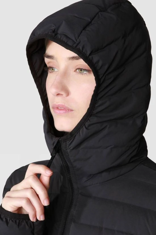 The North Face Womens Belleview Stretch Down Parka - Image 8