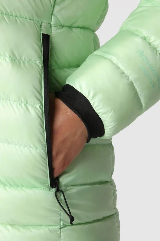 The North Face Womens Summit Breithorn Down Jacket - Image 9