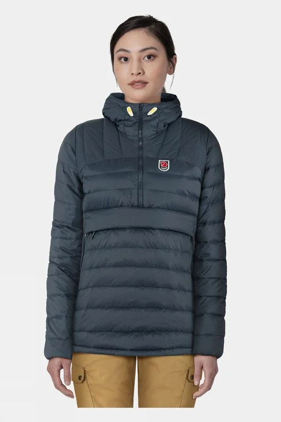 Fjallraven Womens Expedition Pack Down Anorak - Image 3