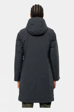 Jack Wolfskin Womens Cold Bay Coat