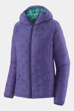 Patagonia Womens Micro Puff Hoody
