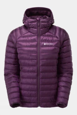 Montane Womens Anti-Freeze Hoodie Jacket