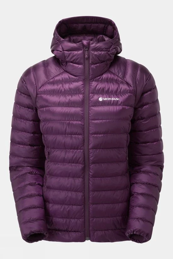 Montane Womens Anti-Freeze Hoodie Jacket