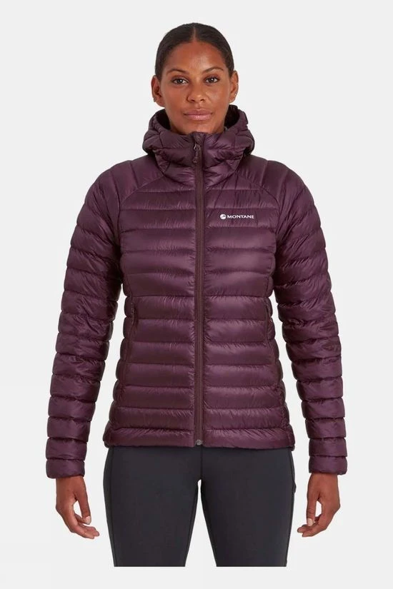 Montane Womens Anti-Freeze Hoodie Jacket - Image 3