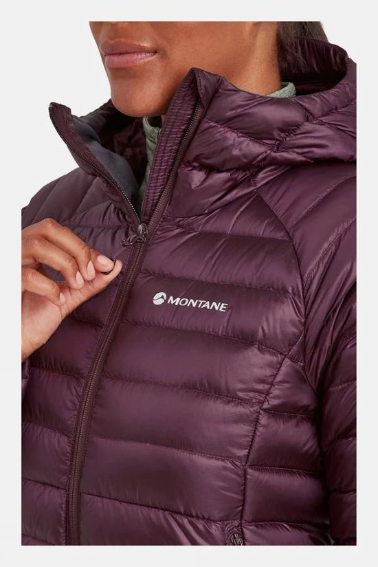 Montane Womens Anti-Freeze Hoodie Jacket - Image 6
