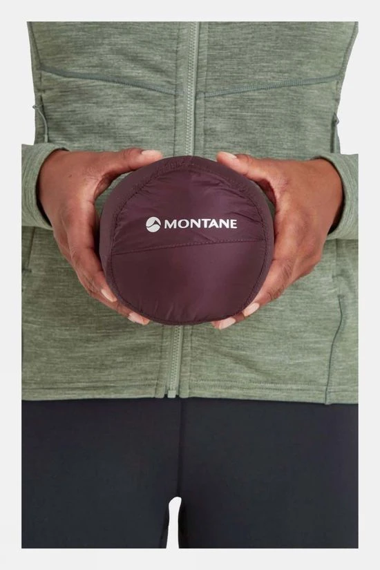 Montane Womens Anti-Freeze Hoodie Jacket - Image 12