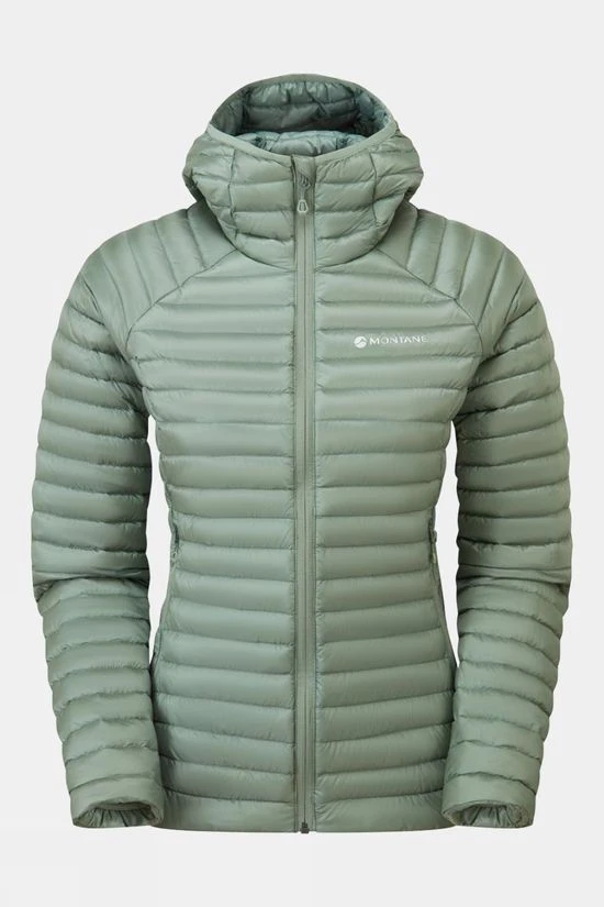 Montane Womens Anti-Freeze Lite Hooded Jacket